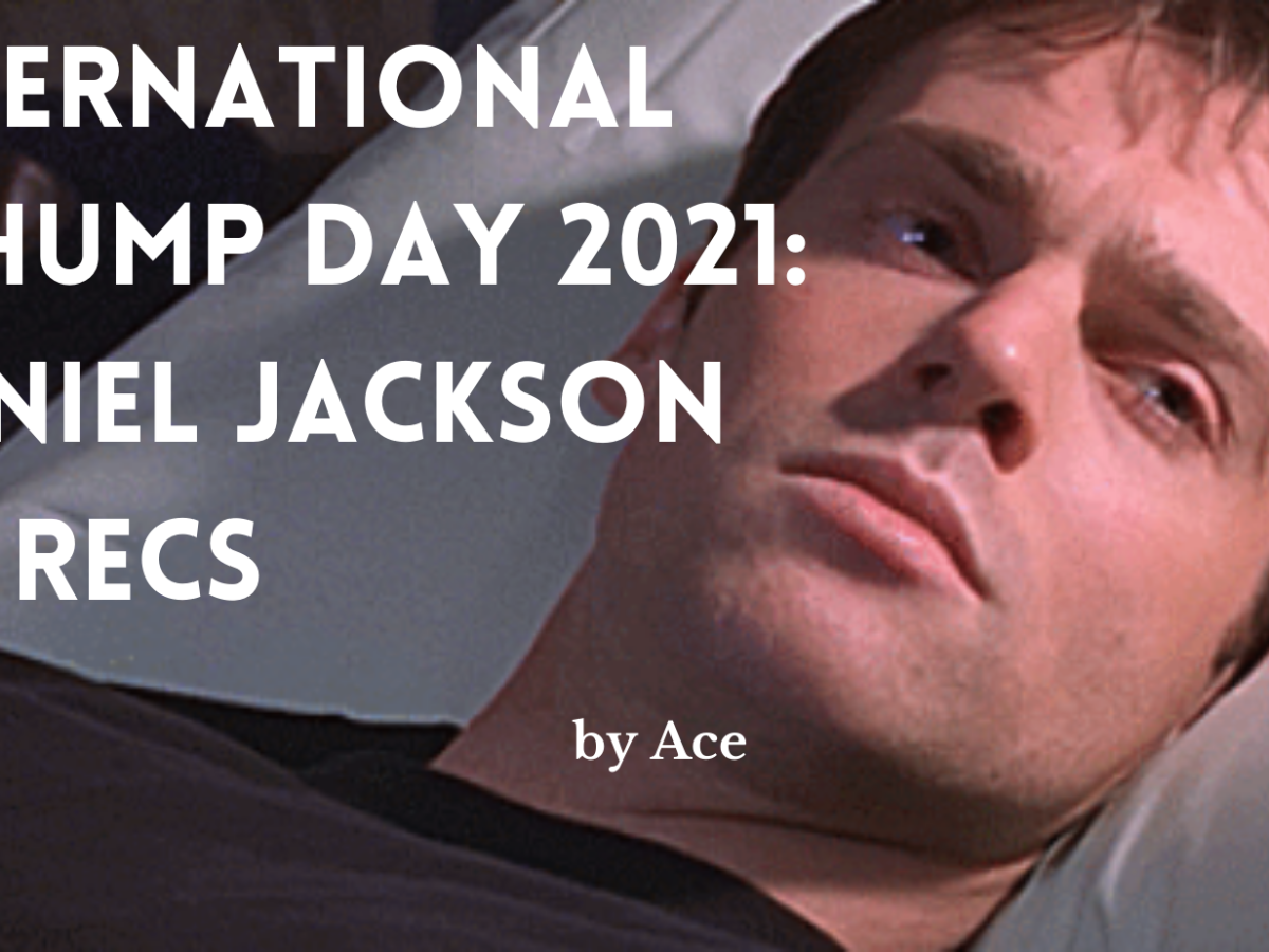 International Whump Day 2021: Daniel Jackson Whump Fic Recs